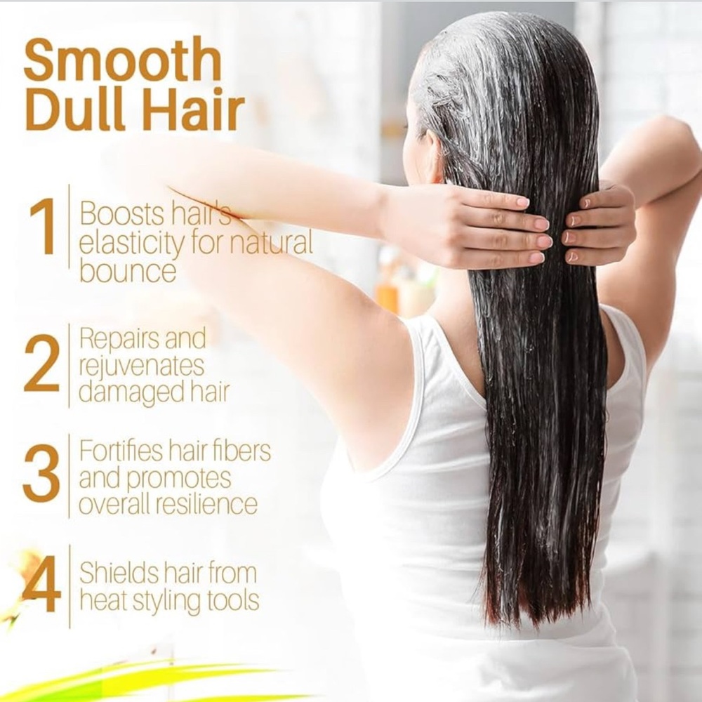 Mystere Beauté Arabica Coffee Hair Mask (8.45 fl oz.) NWT - Picture 7 of 7